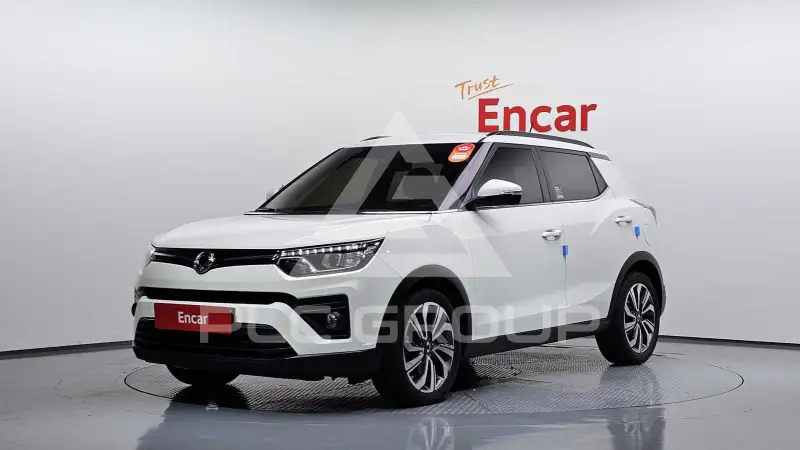 2020 Ssangyong Tivoli