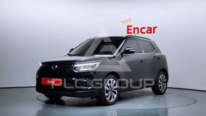 2020 Ssangyong Tivoli