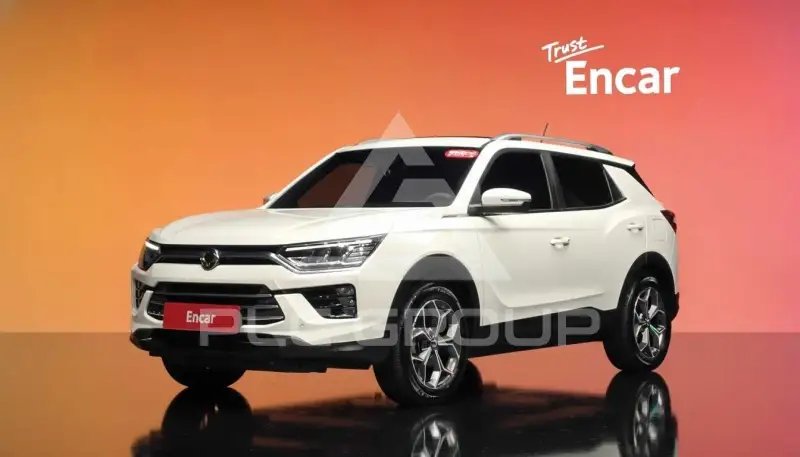 2020 Ssangyong Korando