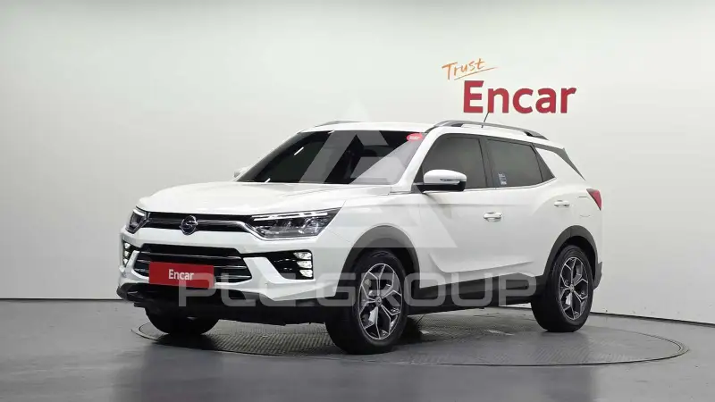2020 Ssangyong Korando