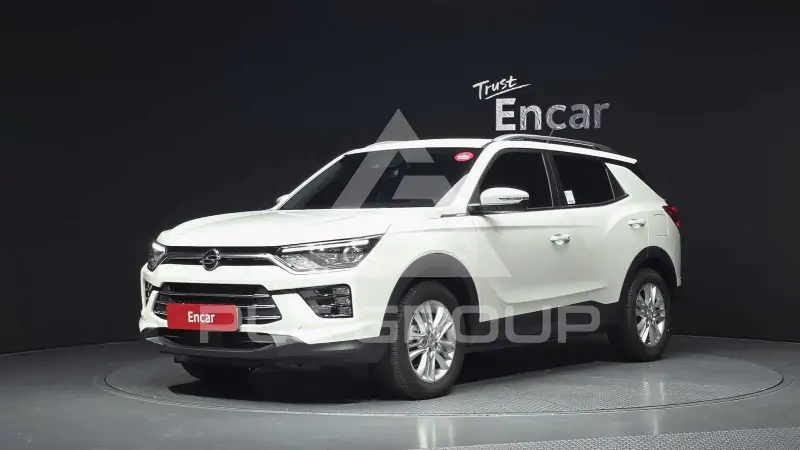 2020 Ssangyong Korando