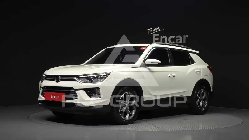 2020 Ssangyong Korando