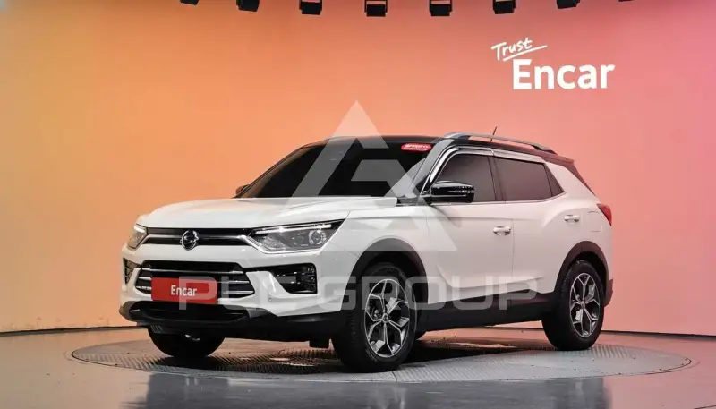 2020 Ssangyong Korando