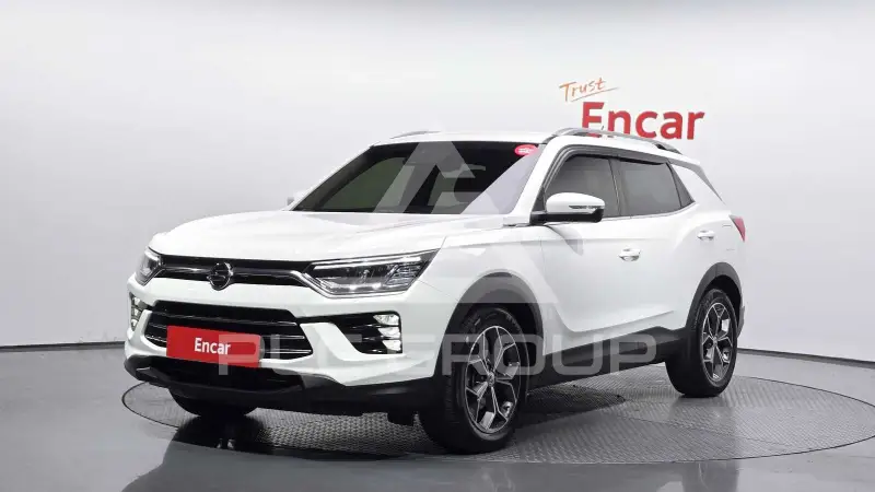 2020 Ssangyong Korando