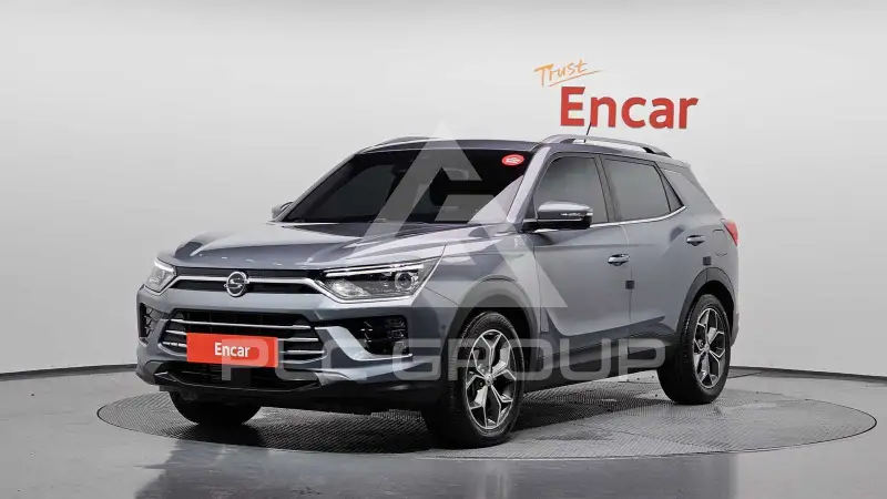 2020 Ssangyong Korando