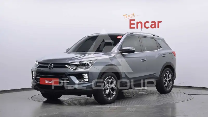 2020 Ssangyong Korando