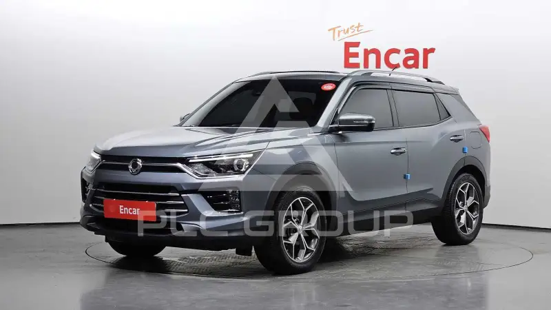 2020 Ssangyong Korando