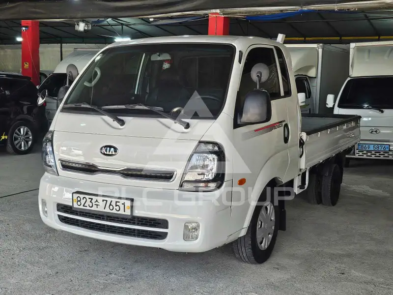 2020 KIA Bongo 3