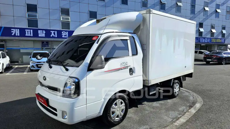 2020 KIA Bongo 3