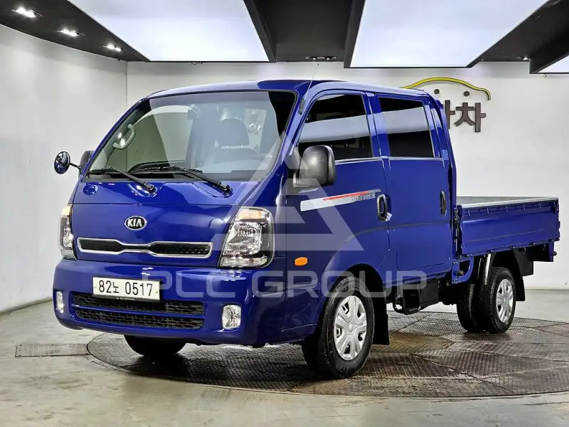 2020 KIA Bongo 3