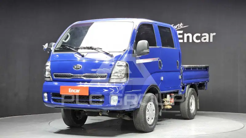 2020 KIA Bongo 3