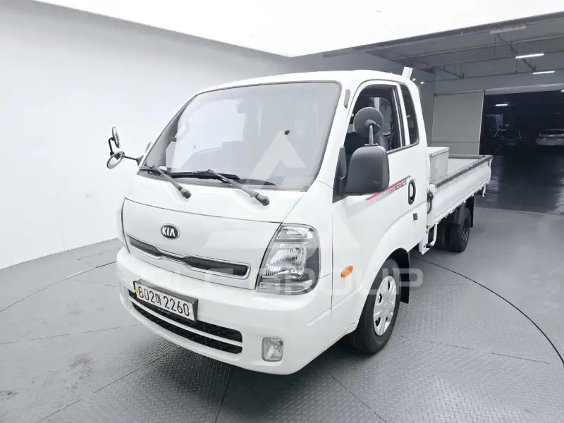 2020 KIA Bongo 3