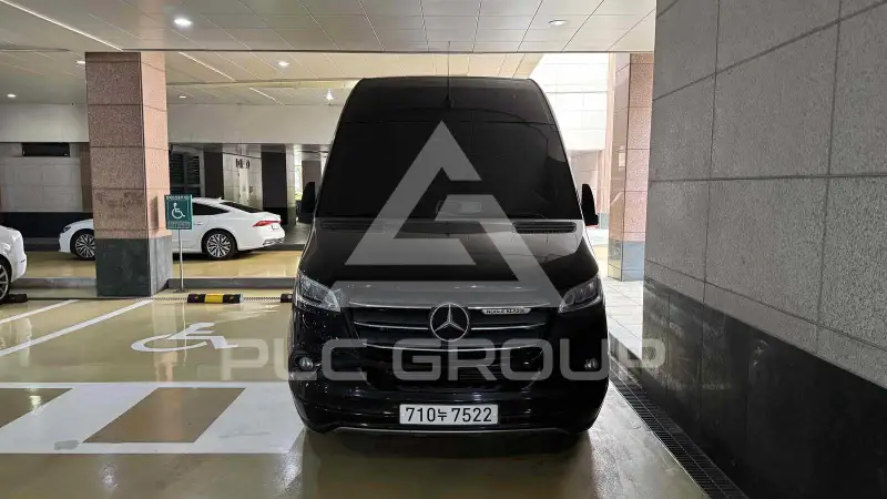 2020 Mercedes Benz Sprinter