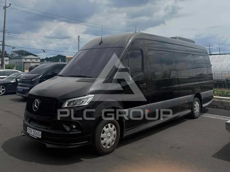 2020 Mercedes Benz Sprinter