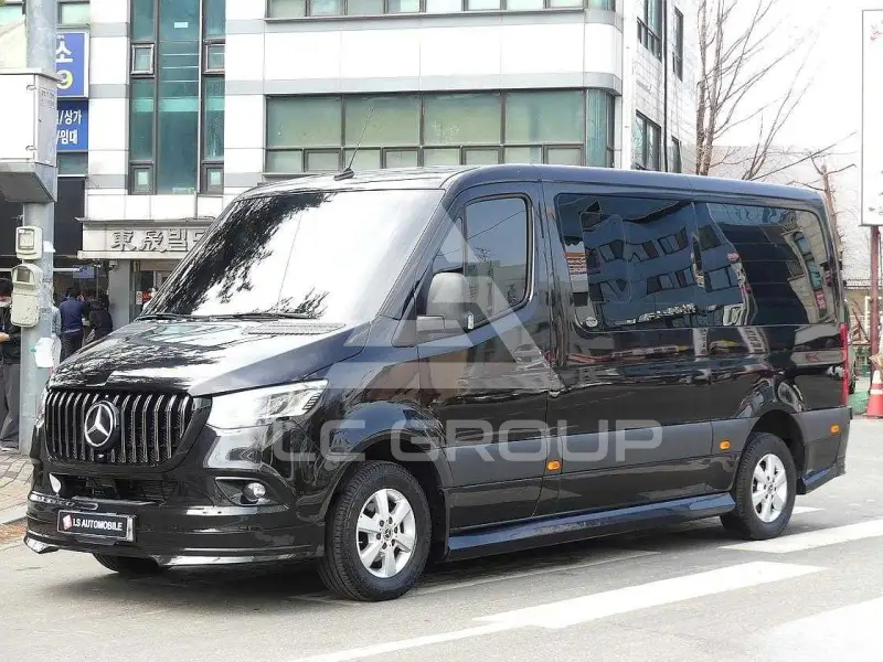 2020 Mercedes Benz Sprinter
