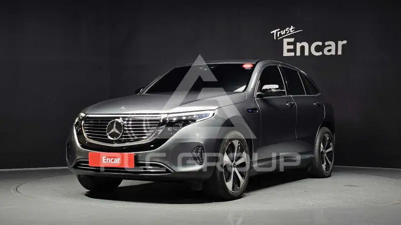 2020 Mercedes Benz EQC