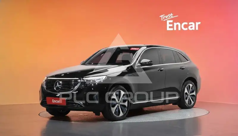2020 Mercedes Benz EQC