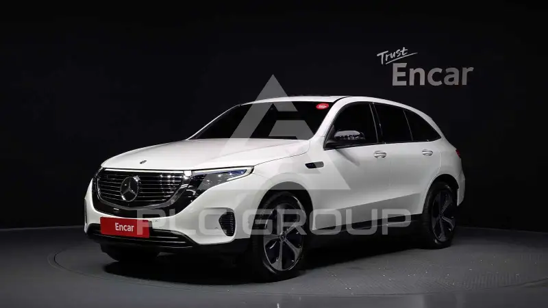 2020 Mercedes Benz EQC