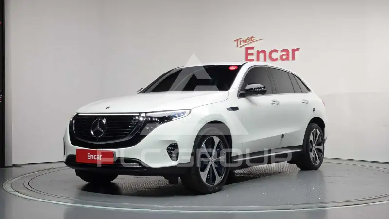 2020 Mercedes Benz EQC