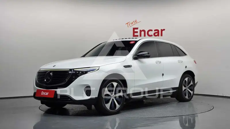 2020 Mercedes Benz EQC