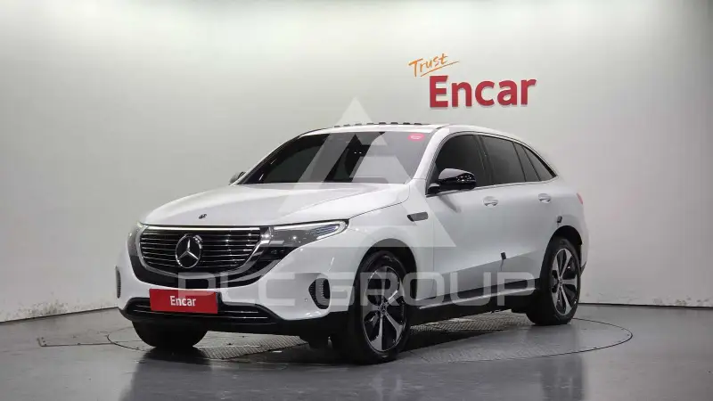 2020 Mercedes Benz EQC