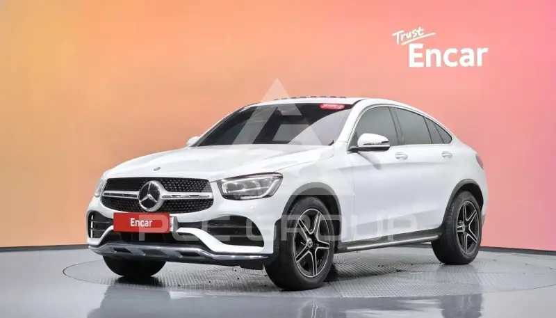 2020 Mercedes Benz GLC-Class
