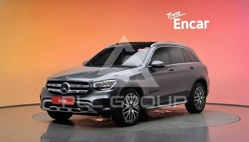 2020 Mercedes Benz GLC-Class