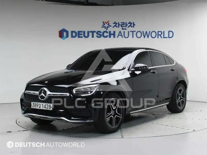 2020 Mercedes Benz GLC-Class