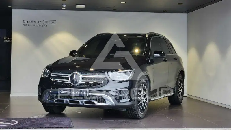 2020 Mercedes Benz GLC-Class