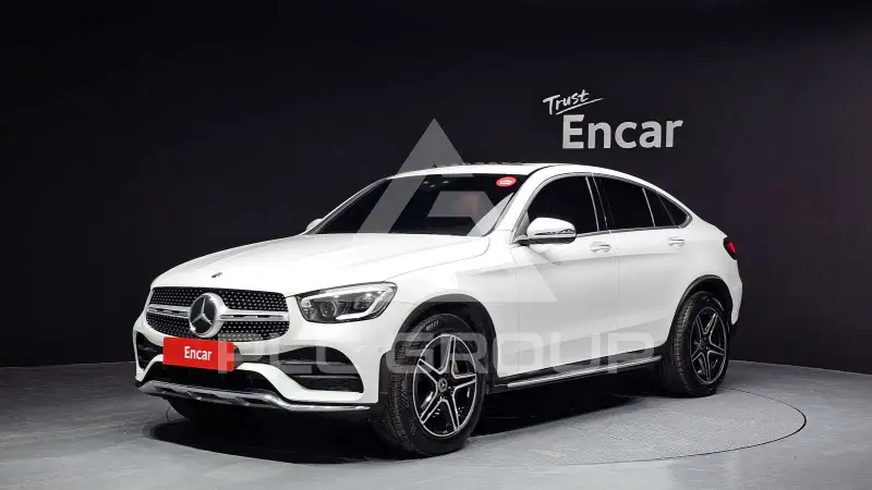 2020 Mercedes Benz GLC-Class