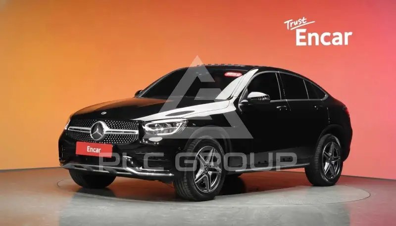 2020 Mercedes Benz GLC-Class