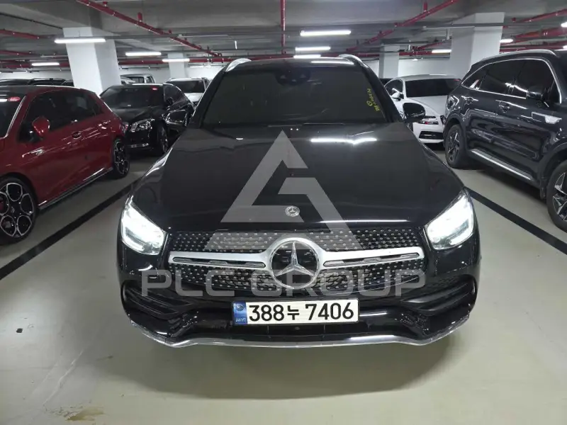 2020 Mercedes Benz GLC-Class