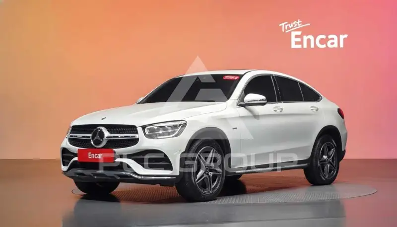 2020 Mercedes Benz GLC-Class