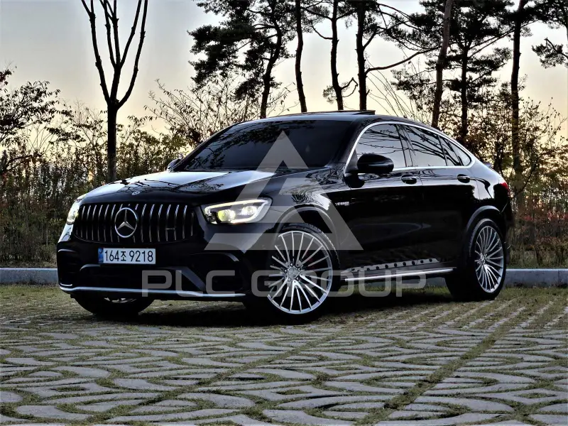 2020 Mercedes Benz GLC-Class