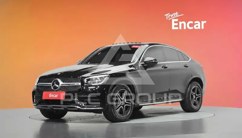2020 Mercedes Benz GLC-Class