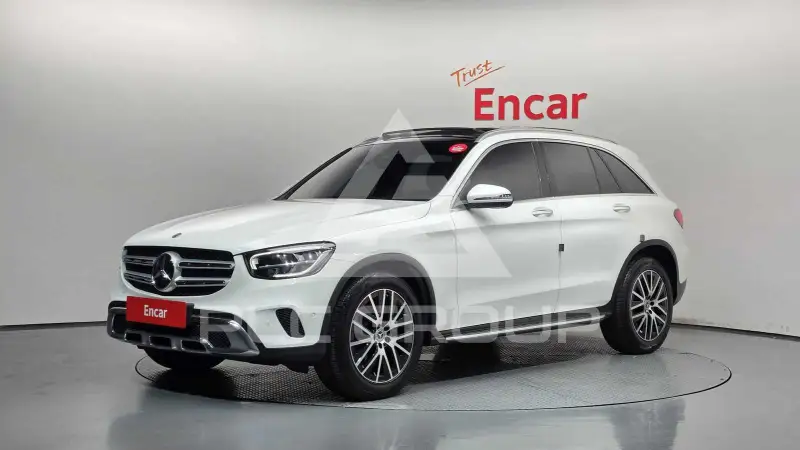 2020 Mercedes Benz GLC-Class