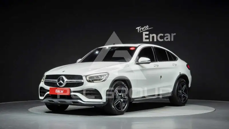 2020 Mercedes Benz GLC-Class
