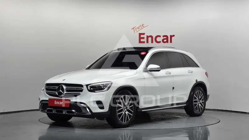 2020 Mercedes Benz GLC-Class