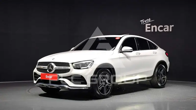 2020 Mercedes Benz GLC-Class