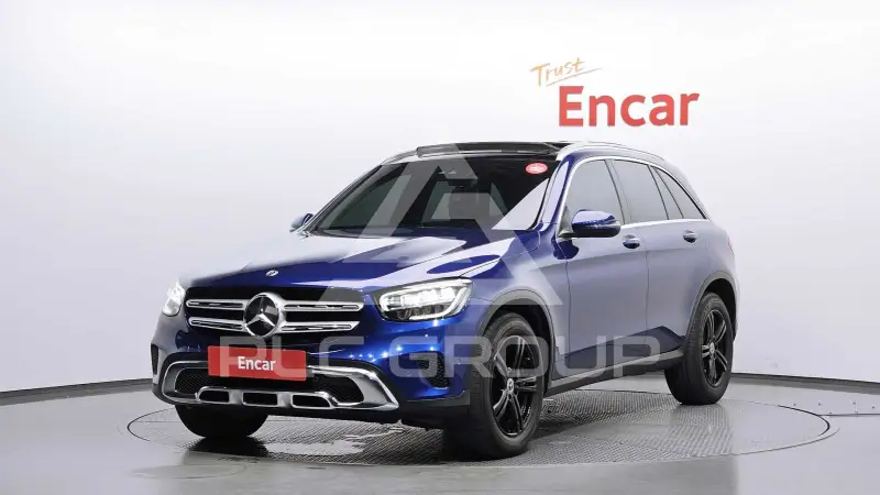 2020 Mercedes Benz GLC-Class