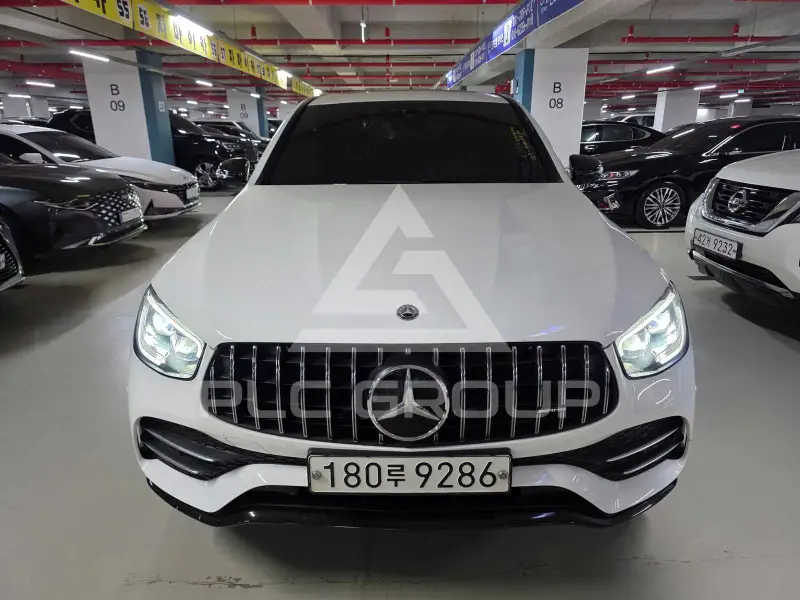 2020 Mercedes Benz GLC-Class