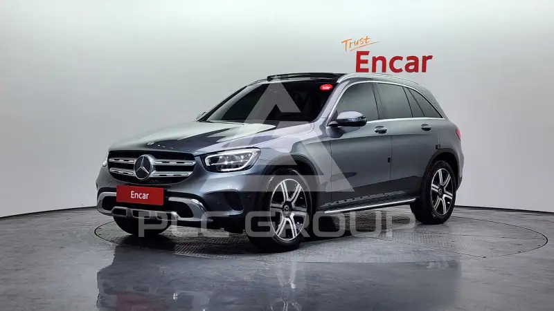 2020 Mercedes Benz GLC-Class