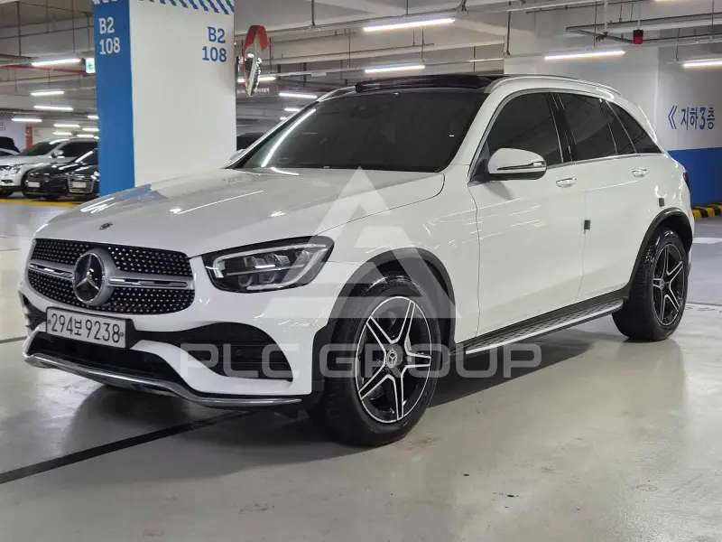 2020 Mercedes Benz GLC-Class