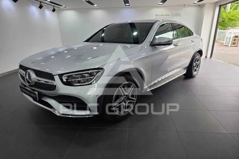 2020 Mercedes Benz GLC-Class