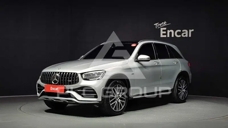 2020 Mercedes Benz GLC-Class