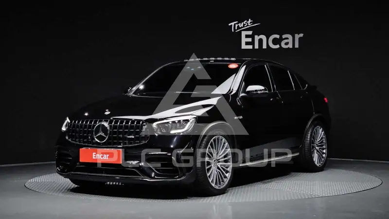 2020 Mercedes Benz GLC-Class