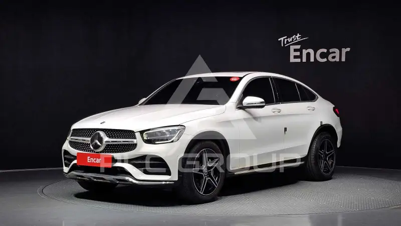 2020 Mercedes Benz GLC-Class