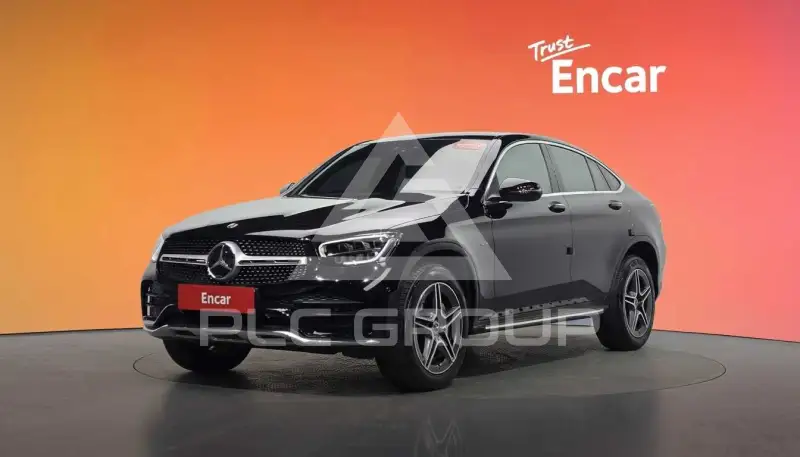 2020 Mercedes Benz GLC-Class