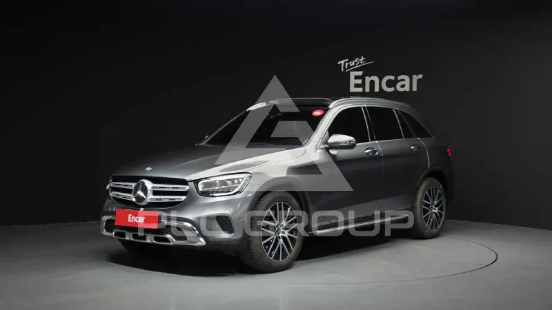 2020 Mercedes Benz GLC-Class