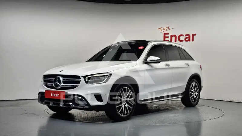 2020 Mercedes Benz GLC-Class